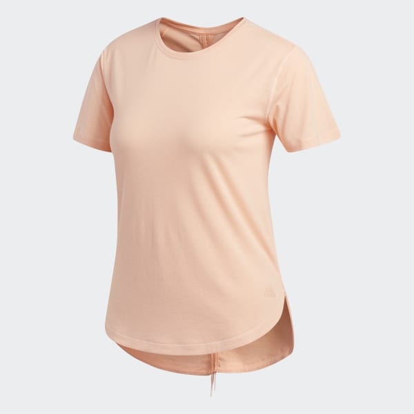 Pink Adaptable Length Tee FWQ20