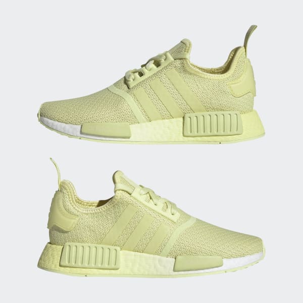 Zapatillas NMD R1 Amarillo adidas adidas Chile