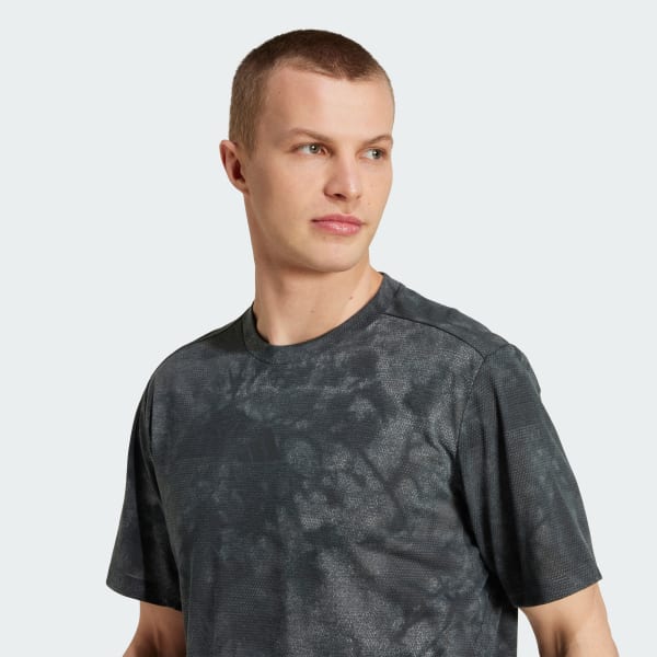■adidas■ TERREX Graphic Tee JN4265 Clothing - Terrex Graphic Tee - Grey | adidas Oman