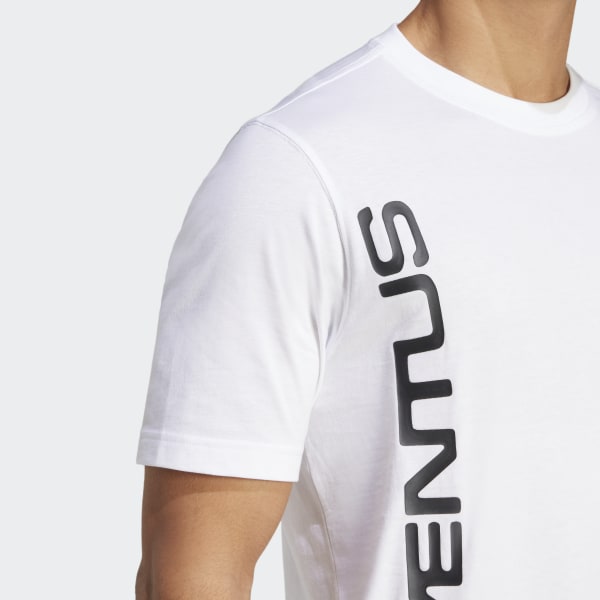 adidas Juventus Tシャツ adidas Juventus Graphic T-Shirt - White | adidas UK