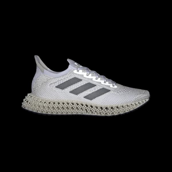 blanc Chaussure 4DFWD