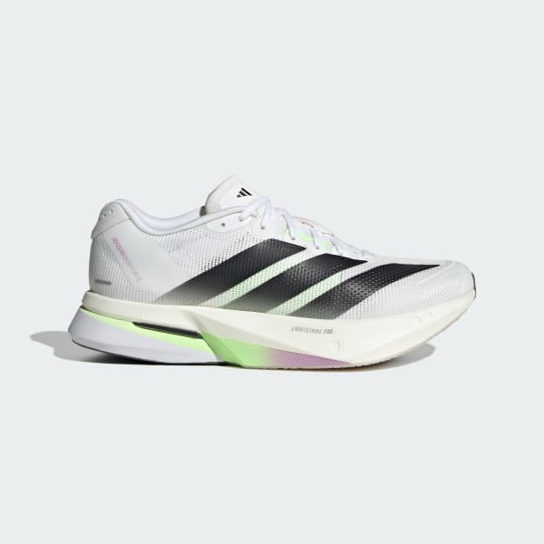 Blanco Zapatilla Adizero Boston 13