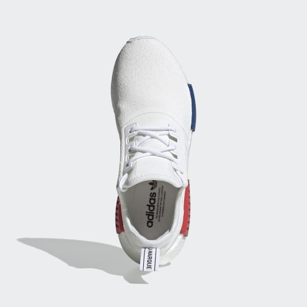 adidas NMD_R1 Shoes - White | adidas 