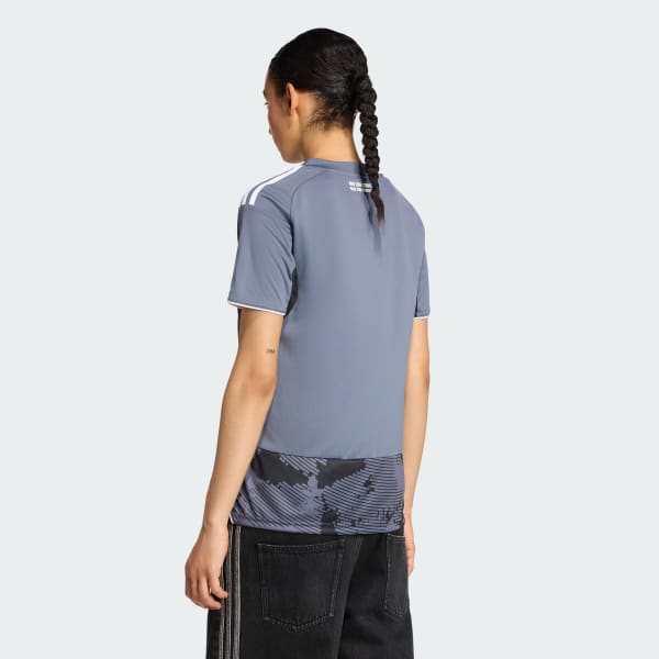 Wielokolorowy Eintracht Frankfurt 25/26 Third Jersey