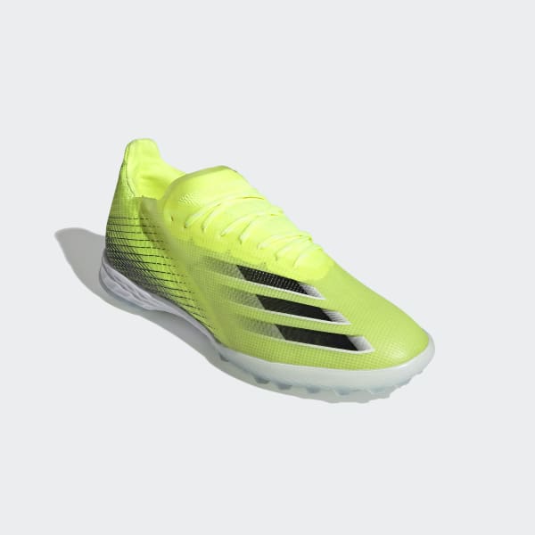 adidas X Ghosted.1 Turf Shoes - Yellow | adidas US