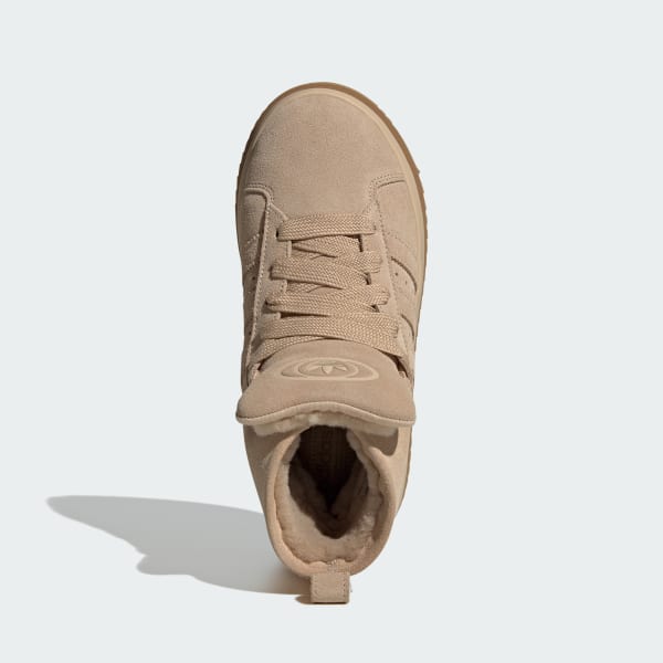 Beige Campus 00s Winter Mid Schoenen