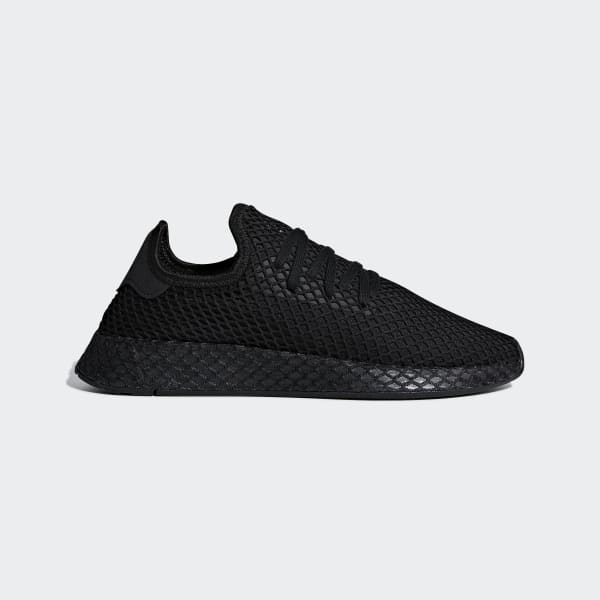 adidas deerupt damen schwarz