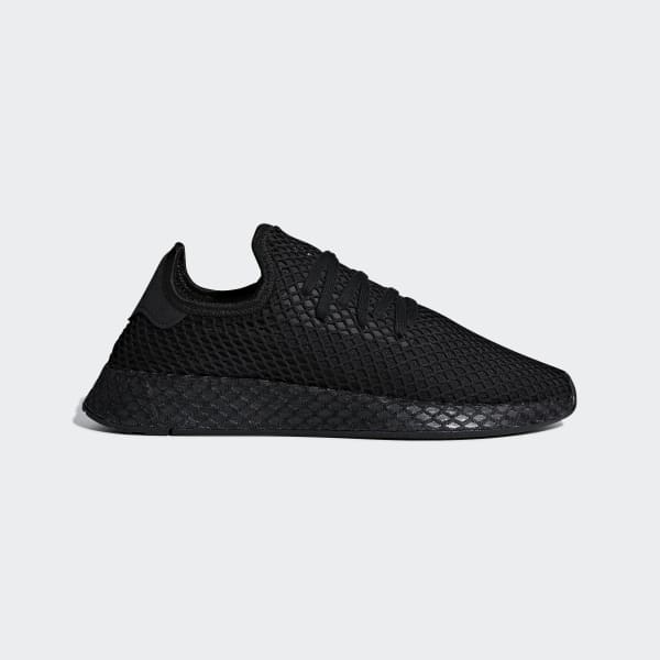 adidas Deerupt Runner Shoes - Black | adidas Turkey