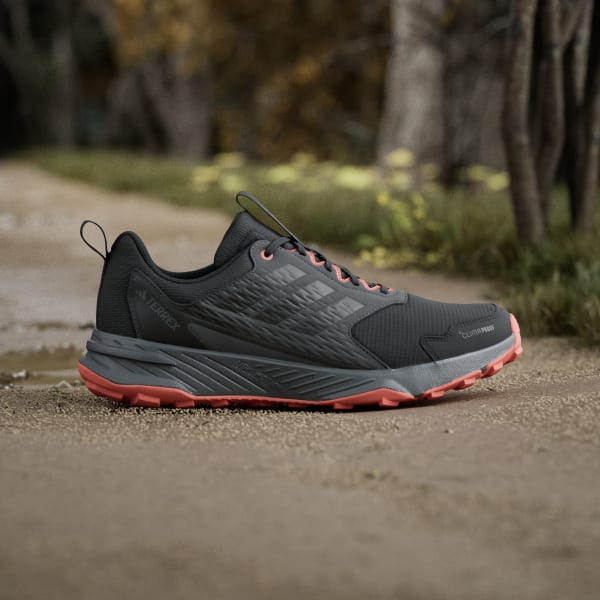 Svart Terrex Tracefinder 2 CLIMAPROOF Trail Running Sko