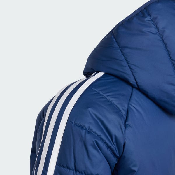 Bleu Veste Tiro 24 Winter Enfants