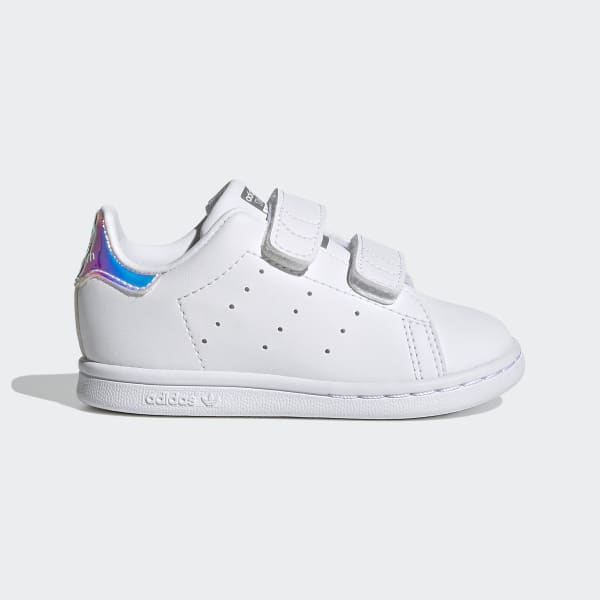 Bialy Stan Smith Shoes