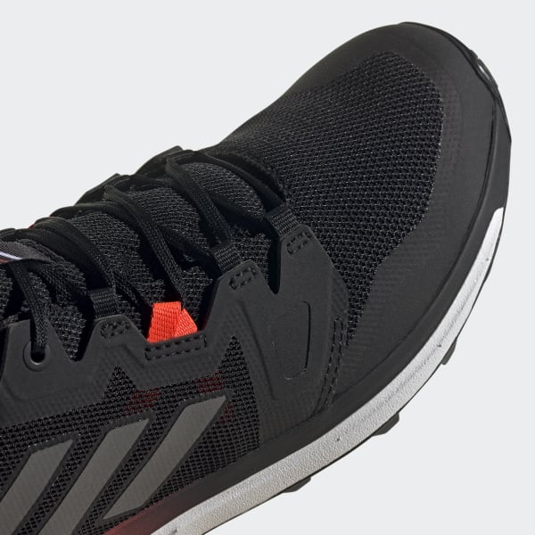 adidas Terrex Agravic Trail Running Shoes - Black | adidas UK