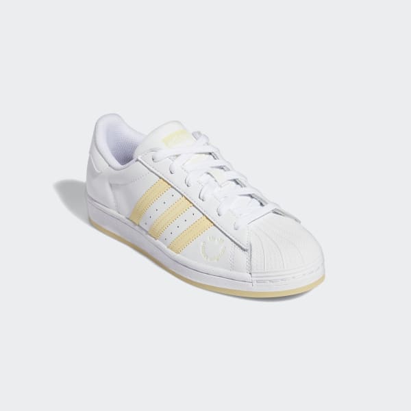White Superstar Shoes