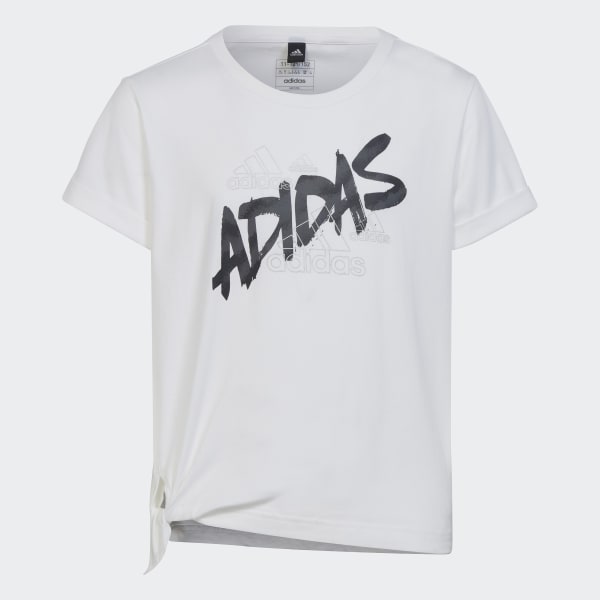 Vit Dance Knotted Tee