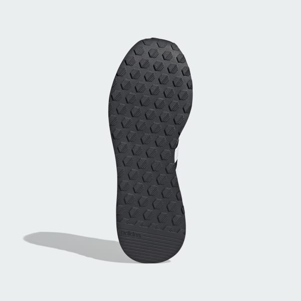 Negro Tenis 3-Franjas