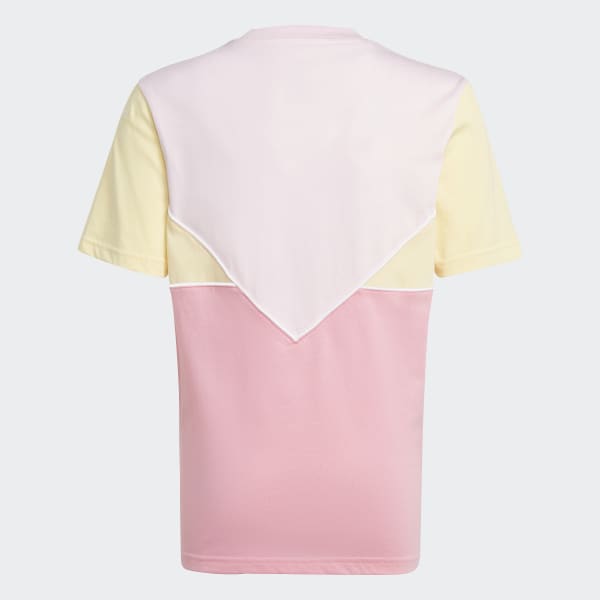 Rozowy Adicolor Tee