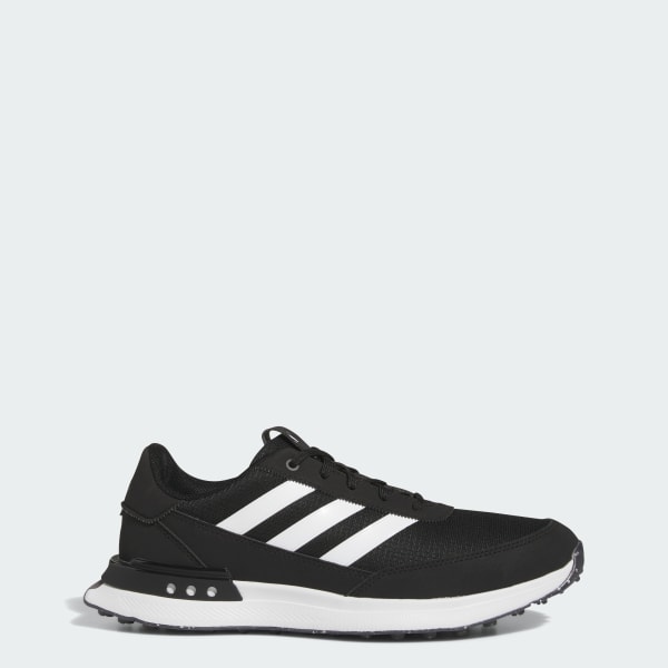 Schwarz S2G Spikeless 24 Golfschuh