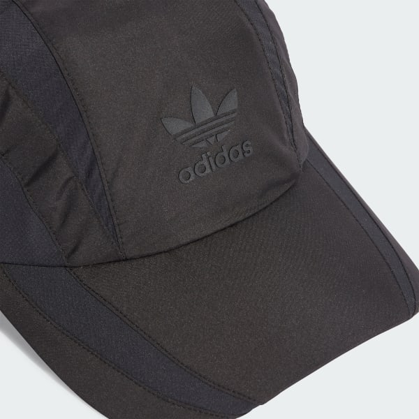Μαύρο Road Cap