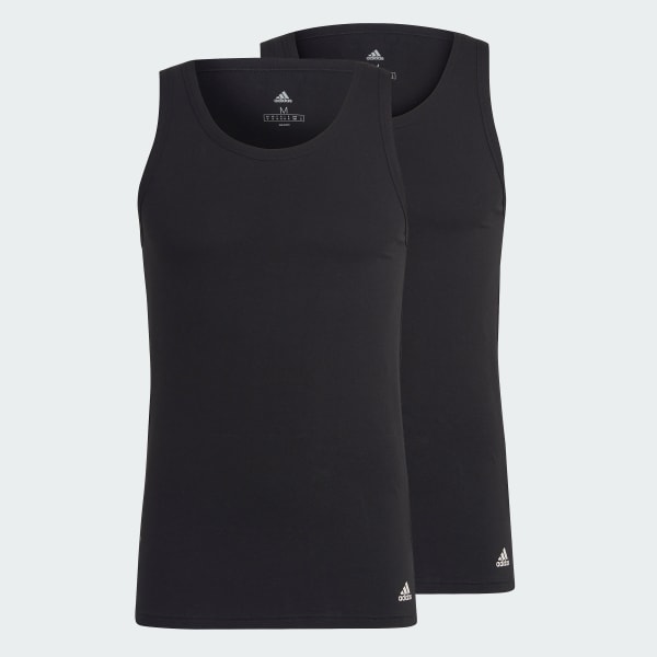 Adidas tank top mens outlet