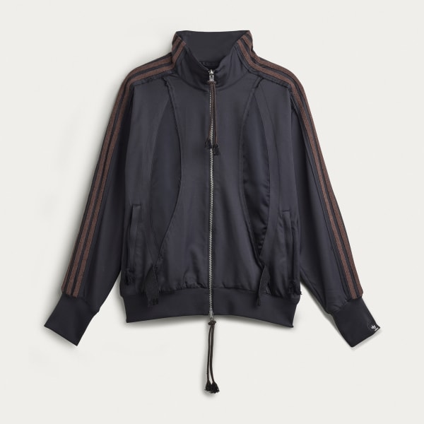 adidas Song For The Mute Track Jacket (Gender Neutral) - Black