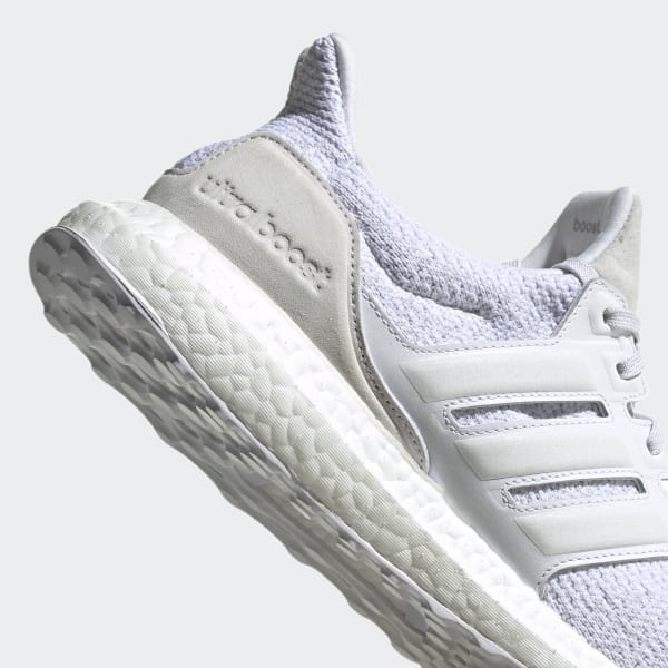 adidas ultra boost dna cloud white grey one