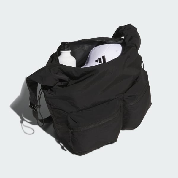 Black 우먼 댄스 크로스바디 백