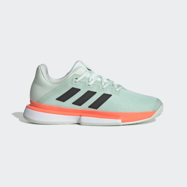 adidas Tenis para canchas duras SoleMatch Bounce - Verde | adidas Mexico