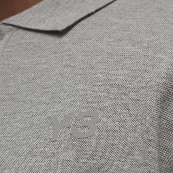 Gra Y-3 Classic polotrøje