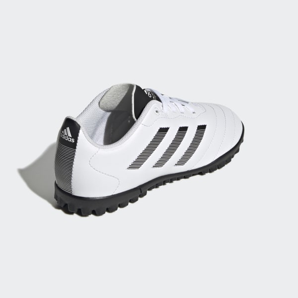Blanco Zapatos de Fútbol Goletto VIII Pasto Sintético LUY60