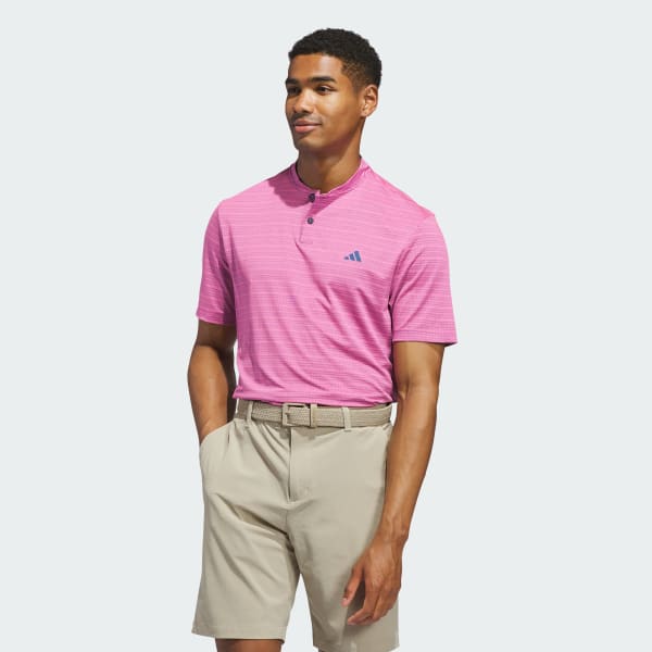 Purple ULTIMATE365 SPORT COLLAR POLO SHIRT