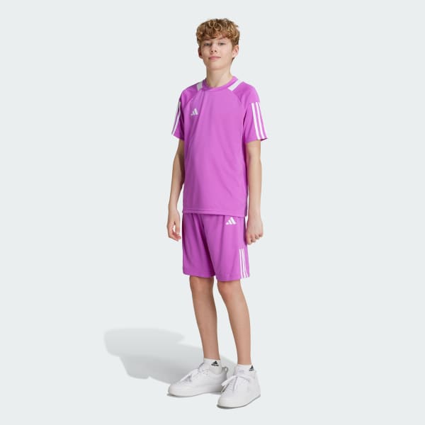 Μωβ Sereno Shorts Kids