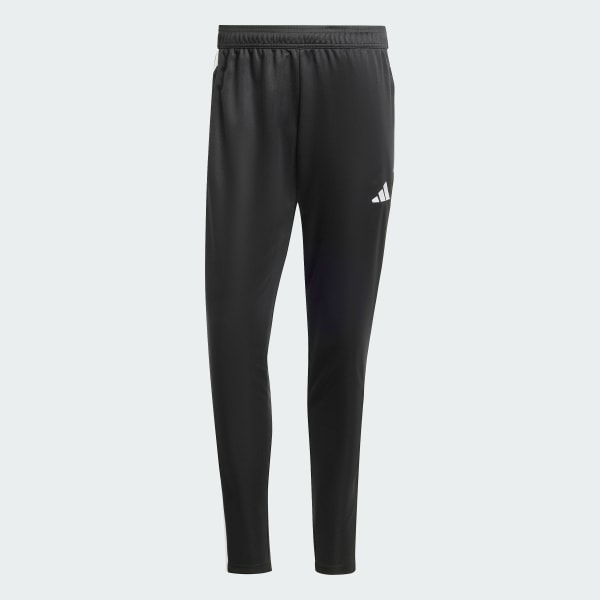 Negro Pantalón de Entrenamiento Tiro 25 Essentials