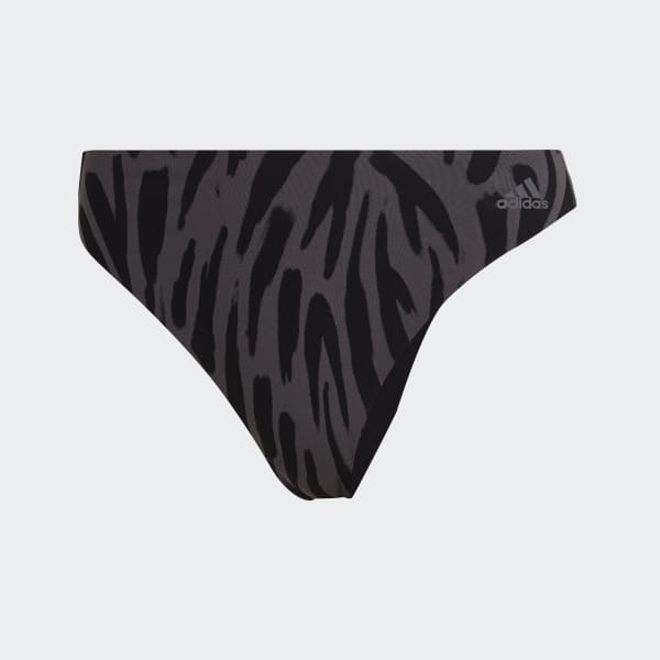 Nero Tanga Active Micro-Flex Underwear HPO41