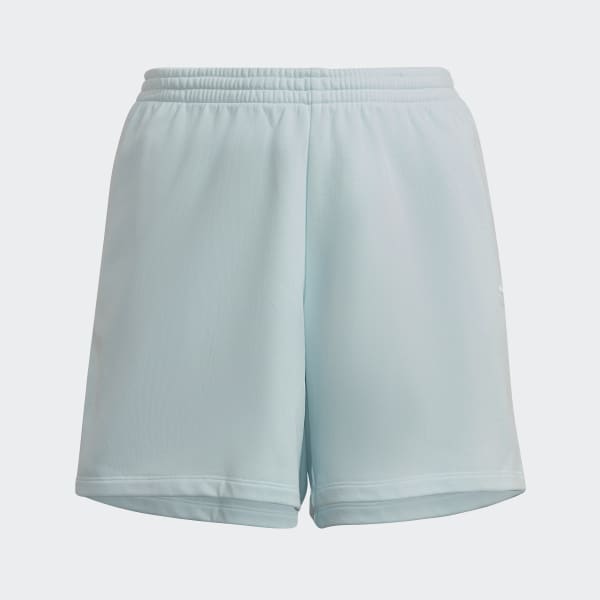 Blauw Adicolor Essentials Short (Grote Maat) WU134