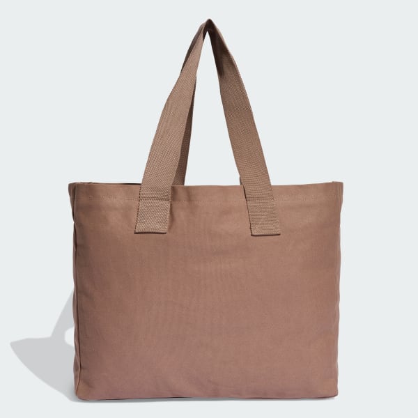 hnědá Taška SHOPPER