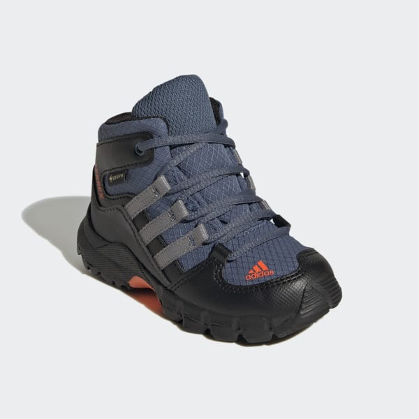 Bleu Chaussure Terrex Mid GTX