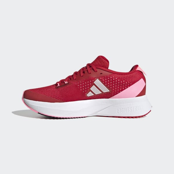 adidas Adizero SL Running Shoes - Red | Free Shipping with