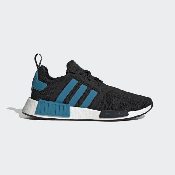 Nmd r1 pk og boost black blue hotsell red ราคา