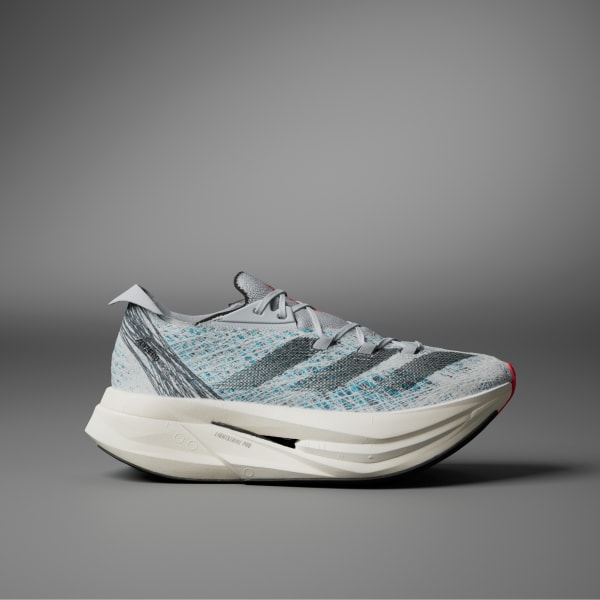 gris Chaussure Adizero Prime X 2.0 STRUNG
