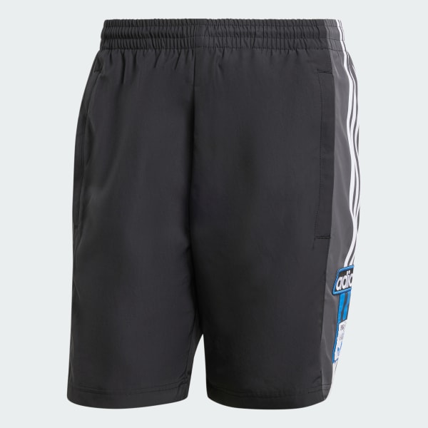 Black Adibreak Shorts