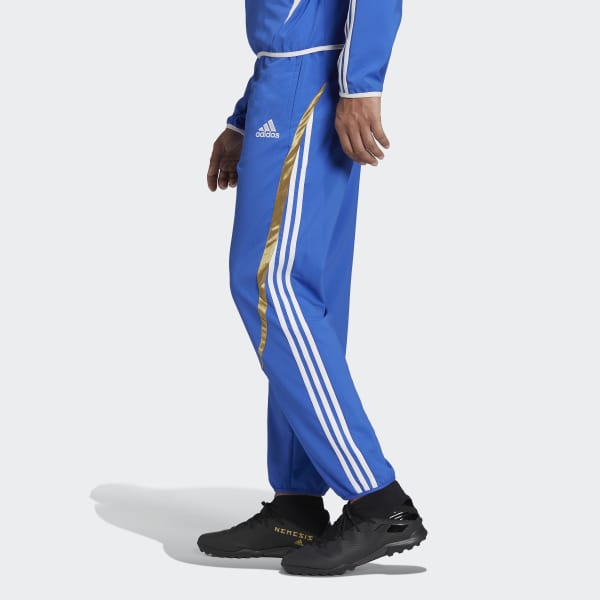Pantaloni Teamgeist Woven Juventus - Blu adidas
