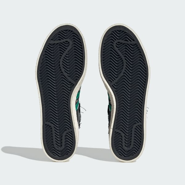 Negro Tenis Campus 80s