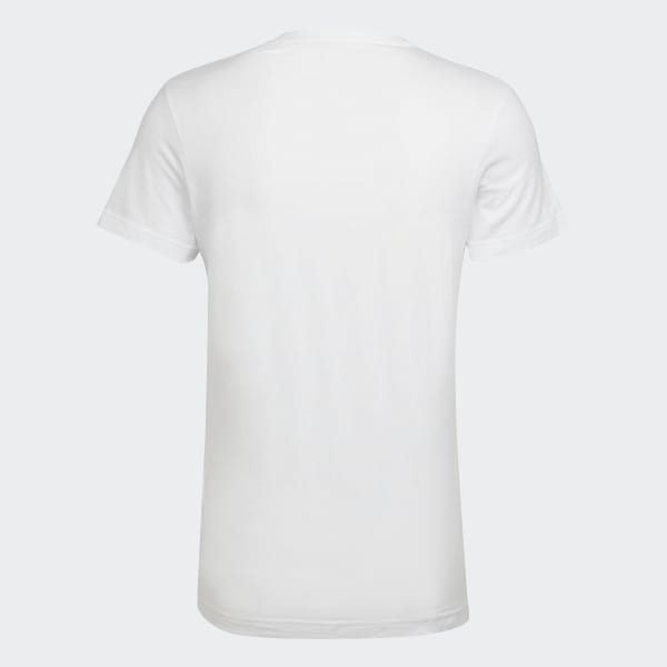 Hvit Real Madrid 2022 Winner T-Shirt FWD20