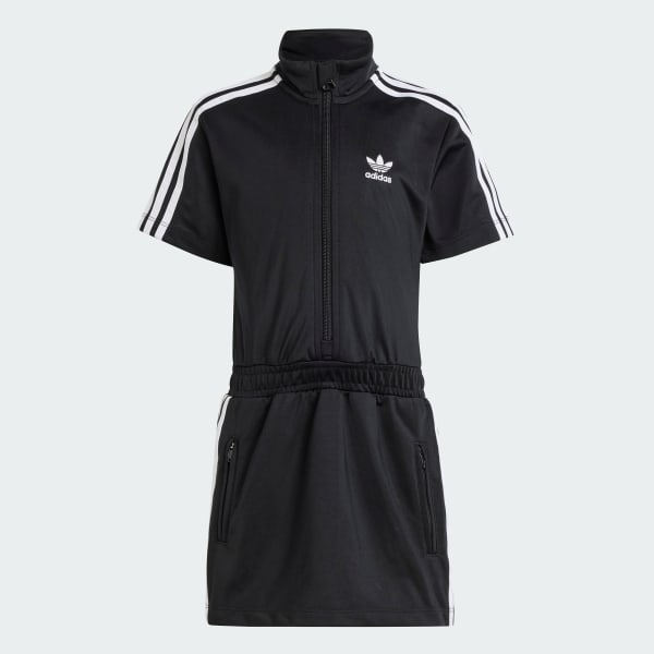 Sort Firebird Kids kjole