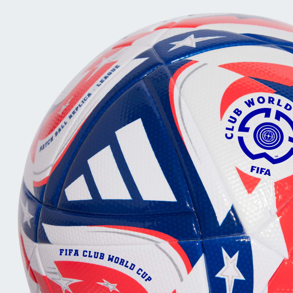 White Mundial de Clubes FIFA 25 League Ball