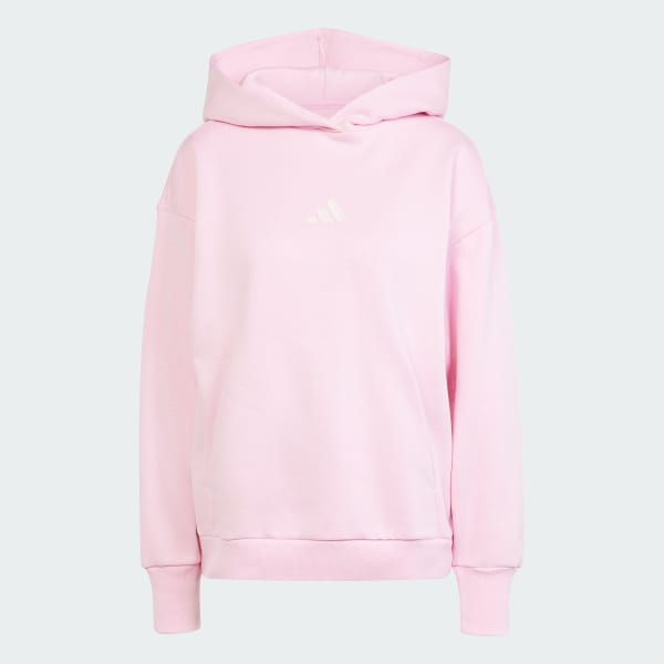 Ripndip Bubble Sherpa Hoodie Pink RND7009