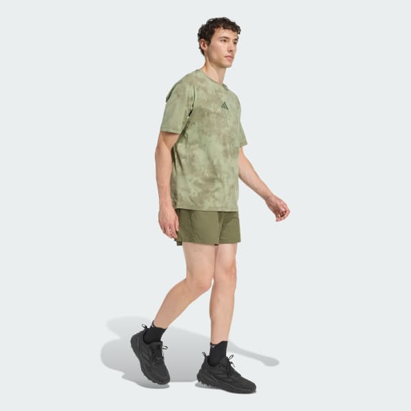 Verde Pantaloncini Terrex Multi