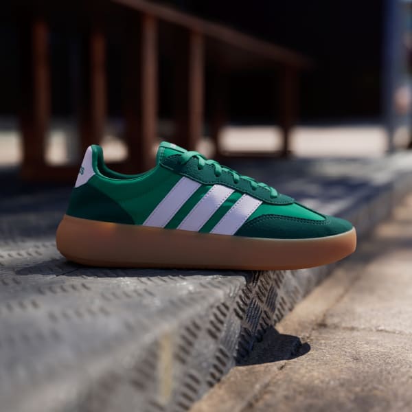 adidas Barreda Decode Sneakers - Green | Free Shipping with adiClub ...