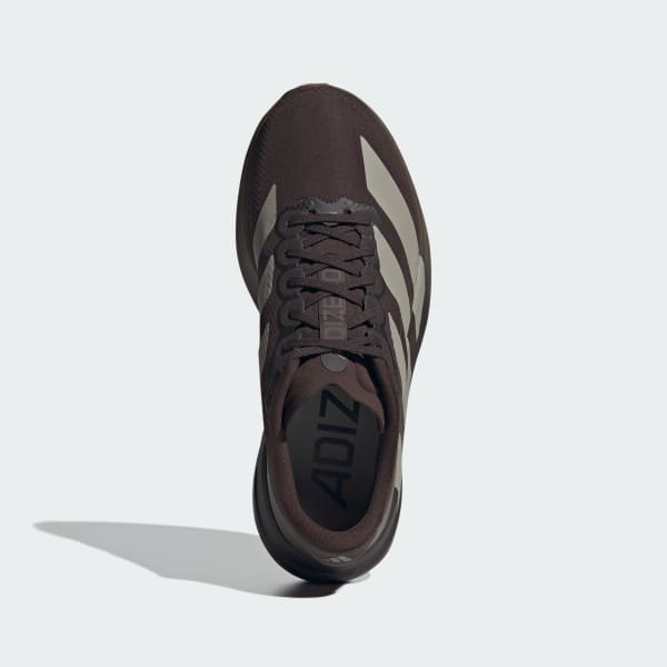 Brown Adizero EVO SL Shoes Woven
