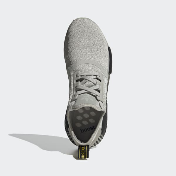 adidas originals men's nmd_r1 shoes grey